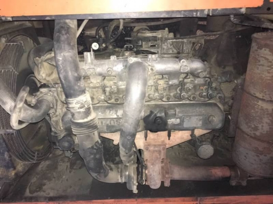 ขาย 715,000 เก่านอก 1 ปี   HITACHI EX200-3 ไฟฟ้าครบ แอร์เย็น โช่หนา เอวแน่น เครื่องดี ปั้มดี เอกสารอินวอยท์ รถอยู่ จ.ร้อยเอ็ด 090-772-3710 090-772-3708