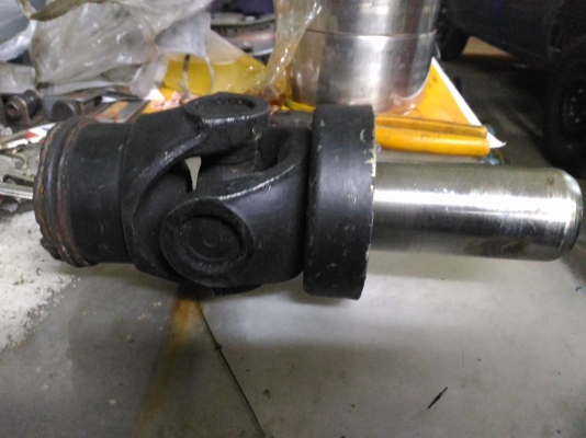 ยอยสปายหัวเพลาท้ายเกียร์1JZ 2JZ