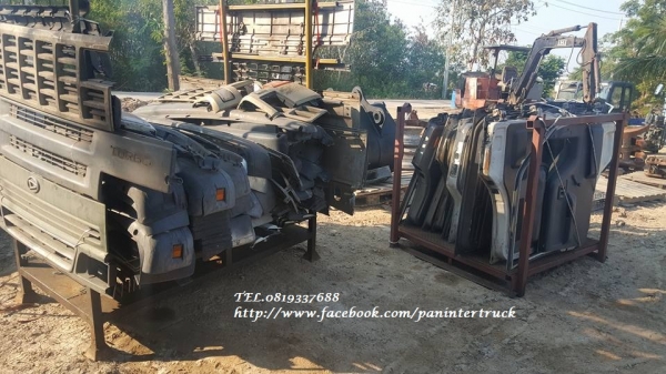 *ราคาเริ่มต้น 1,000 บาท* MISCELLANEOUS อะไหล่หัวเก๋งรถบรรทุกไซค์ 4 ล้อใหญ่,6 ล้อเล็ก,6 ล้อกลาง/ สินค้าเก่านอก สนใจรีบติดต่อ 0819337688