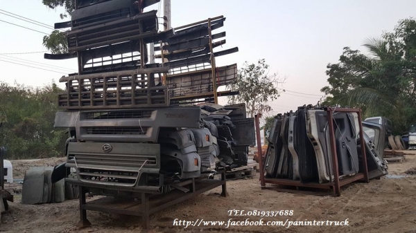 *ราคาเริ่มต้น 1,000 บาท* MISCELLANEOUS อะไหล่หัวเก๋งรถบรรทุกไซค์ 4 ล้อใหญ่,6 ล้อเล็ก,6 ล้อกลาง/ สินค้าเก่านอก สนใจรีบติดต่อ 0819337688