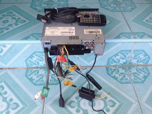 ฟร้อน Pioneer P7950UB ฟร้อน Pioneer P7950UB