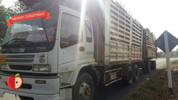 ขาย 1,750,000 ISUZU DECA 270 แมคโหลด ปี 50 แม่ดั้ม-ลูกดั้ม 2 คาน เครื่องดี คัสชีสวย เอกสารเล่มทะเบีย