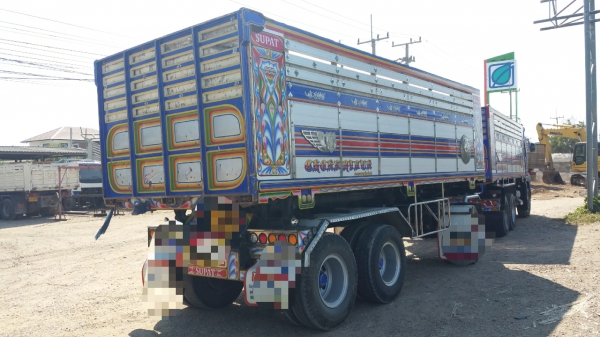 ขาย 2,700,000 ISUZU 360 ปี 57 วิ่ง 200,000 กม. แม่ลูกดั้ม(อู่ ส.สุพัตร์)แม่ยาว 6.40 ม.ลูก 3 คาน ยาว 6.80 ม.กว้าง 2.55 นอกสูง 1.70 ม. รถอยู่.นครประฐม 090-772-3710 090-772-3708 ขาย 2,700,000 ISUZU 360 ปี 57 วิ่ง 200,000 กม. แม่ลูกดั้ม(อู่ ส.สุพัตร์)แม่ยาว 6.40 ม.ลูก 3 คาน ยาว 6.80 ม.กว้าง 2.55 นอกสูง 1.70 ม. รถอยู่.นครประฐม 090-772-3710 090-772-3708