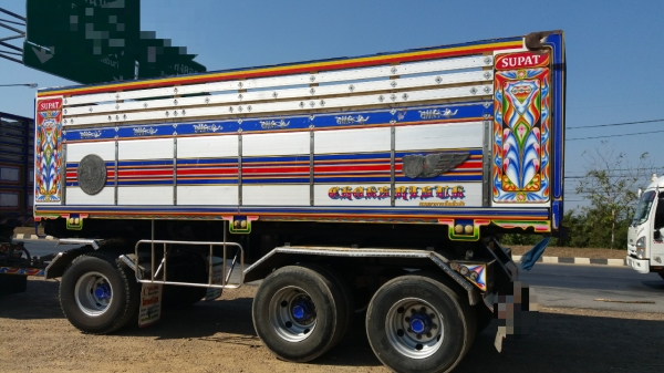 ขาย 2,700,000 ISUZU 360 ปี 57 วิ่ง 200,000 กม. แม่ลูกดั้ม(อู่ ส.สุพัตร์)แม่ยาว 6.40 ม.ลูก 3 คาน  ยาว 6.80 ม.กว้าง 2.55 นอกสูง 1.70 ม. รถอยู่.นครประฐม 090-772-3710 090-772-3708