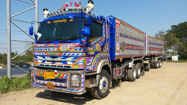 ขาย 2,700,000 ISUZU 360 ปี 57 วิ่ง 200,000 กม. แม่ลูกดั้ม(อู่ ส.สุพัตร์)แม่ยาว 6.40 ม.ลูก 3 คาน ยาว 6.80 ม.กว้าง 2.55 นอกสูง 1.70 ม. รถอยู่.นครประฐม 090-772-3710 090-772-3708 ขาย 2,700,000 ISUZU 360 ปี 57 วิ่ง 200,000 กม. แม่ลูกดั้ม(อู่ ส.สุพัตร์)แม่ยาว 6.40 ม.ลูก 3 คาน ยาว 6.80 ม.กว้าง 2.55 นอกสูง 1.70 ม. รถอยู่.นครประฐม 090-772-3710 090-772-3708