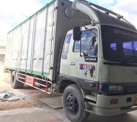 สิบล้อ 2เพา อีซูชุ FVZ 300ยูโร3ปี55 ระบบลากลูก รถห้างแท้ สภาพดีสวยพายในครบ รถใช้วิ่งงานประจำ ขาย&quo