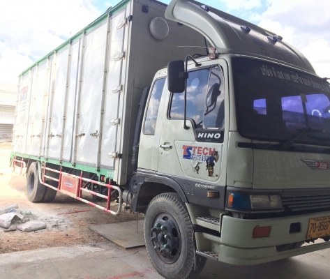 สิบล้อ 2เพา อีซูชุ FVZ 300ยูโร3ปี55 ระบบลากลูก รถห้างแท้ สภาพดีสวยพายในครบ รถใช้วิ่งงานประจำ ขาย&quo