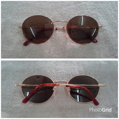 แว่นตา 'นอส' เทพเจ้าของชาวเยอรมัน 'หยดน้ำ-จอห์น เลนนอน' Vintage RODENSTOCK handm แว่นตา 'นอส' เทพเจ้าของชาวเยอรมัน 'หยดน้ำ-จอห์น เลนนอน' Vintage RODENSTOCK handm