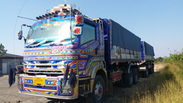 ขาย 2,700,000 ISUZU 360 ปี 57 วิ่ง 200,000 กม. แม่ลูกดั้ม(อู่ ส.สุพัตร์)แม่ยาว 6.40 ม.ลูก 3 คาน ยาว 6.80 ม.กว้าง 2.55 นอกสูง 1.70 ม. รถอยู่.นครประฐม 090-772-3710 090-772-3708 ขาย 2,700,000 ISUZU 360 ปี 57 วิ่ง 200,000 กม. แม่ลูกดั้ม(อู่ ส.สุพัตร์)แม่ยาว 6.40 ม.ลูก 3 คาน ยาว 6.80 ม.กว้าง 2.55 นอกสูง 1.70 ม. รถอยู่.นครประฐม 090-772-3710 090-772-3708