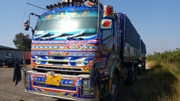 ขาย 2,700,000 ISUZU 360 ปี 57 วิ่ง 200,000 กม. แม่ลูกดั้ม(อู่ ส.สุพัตร์)แม่ยาว 6.40 ม.ลูก 3 คาน ยาว 6.80 ม.กว้าง 2.55 นอกสูง 1.70 ม. รถอยู่.นครประฐม 090-772-3710 090-772-3708 ขาย 2,700,000 ISUZU 360 ปี 57 วิ่ง 200,000 กม. แม่ลูกดั้ม(อู่ ส.สุพัตร์)แม่ยาว 6.40 ม.ลูก 3 คาน ยาว 6.80 ม.กว้าง 2.55 นอกสูง 1.70 ม. รถอยู่.นครประฐม 090-772-3710 090-772-3708