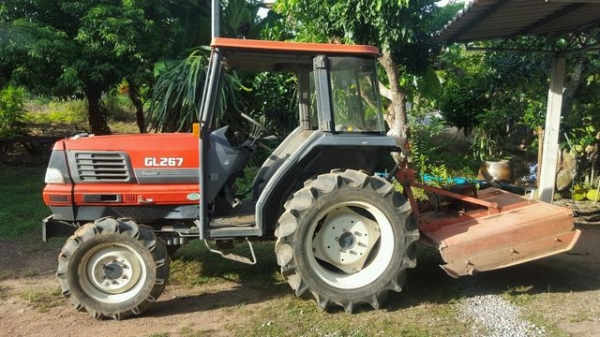 ขาย!! >>> Kubota GL267 มีเก๋งประตูมีให้ <<< เบอร์โทร 098-7155789 ขาย!! >>> Kubota GL267 มีเก๋งประตูมีให้ <<< เบอร์โทร 098-7155789