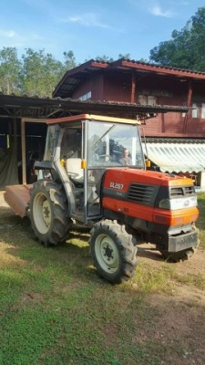 ขาย!! >>> Kubota GL267 มีเก๋งประตูมีให้ <<< เบอร์โทร 098-7155789