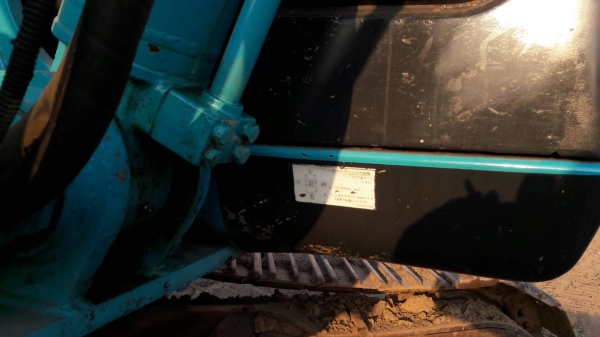 Kobelco sk200 mark3 เก่านอก เต็มทุกอย่าง