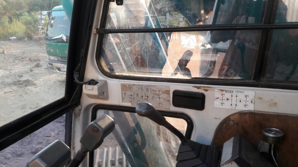 Kobelco sk200 mark3 เก่านอก เต็มทุกอย่าง