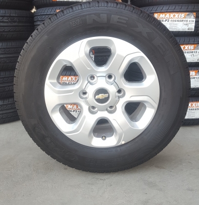 ขายล้อChevrolet 16ยาง215/70/16 ปี 2514 4 ล้อ