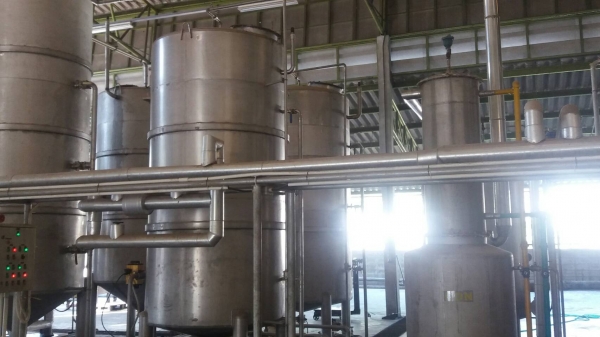 ขายถังผสม