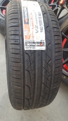 ล้อใหม่YACHIYODA 15 4รู100-114 ยางใหม่ 4 ล้อ