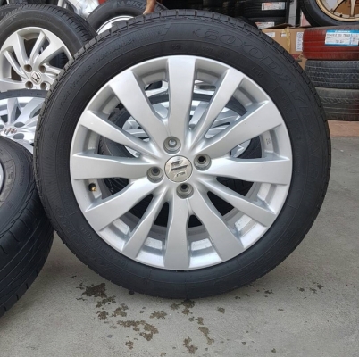 ขายล้อSuzuki Swift 16ยางปี 15 4 ล้อ