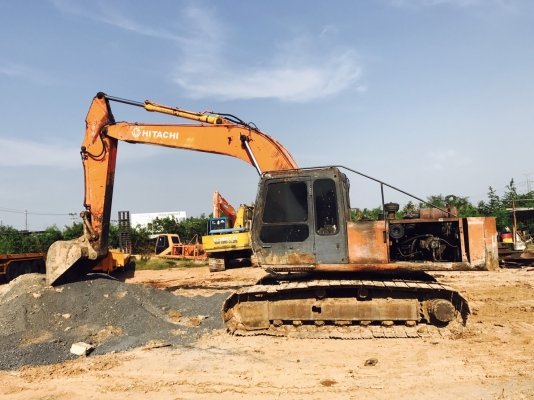 ขาย 395,000 HITACHI EX 200-1 เครื่องดี ปั้ม K3V แรงเอวดี ช่วงล่างเต็ม รถพร้อมใช้งาน รถอยู่ จ.สุพรรณบุรี 090-772-3710 090-772-3708 ขาย 395,000 HITACHI EX 200-1 เครื่องดี ปั้ม K3V แรงเอวดี ช่วงล่างเต็ม รถพร้อมใช้งาน รถอยู่ จ.สุพรรณบุรี 090-772-3710 090-772-3708