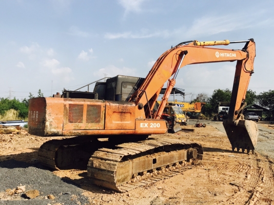 ขาย 395,000 HITACHI EX 200-1 เครื่องดี ปั้ม K3V แรงเอวดี ช่วงล่างเต็ม รถพร้อมใช้งาน รถอยู่ จ.สุพรรณบุรี 090-772-3710 090-772-3708 ขาย 395,000 HITACHI EX 200-1 เครื่องดี ปั้ม K3V แรงเอวดี ช่วงล่างเต็ม รถพร้อมใช้งาน รถอยู่ จ.สุพรรณบุรี 090-772-3710 090-772-3708