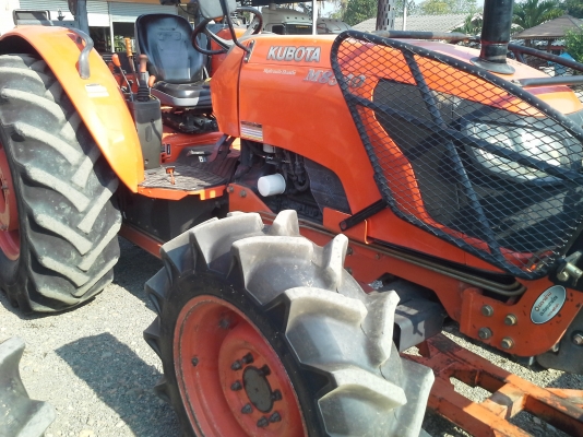 ขาย แทรกเตอร์ KUBOTA M8540