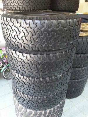 BF KO1 USA. 265-65-18 ปลายปี 11 สภาพสวยๆ 1ชุด BF KO1 USA. 265-65-18 ปลายปี 11 สภาพสวยๆ 1ชุด