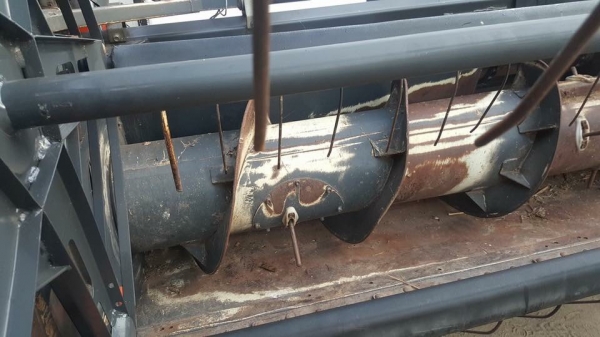 ขายรถเกี่ยวข้าว DC-95GM PLUS สภาพงามคับ เอกสารครบ ปี56