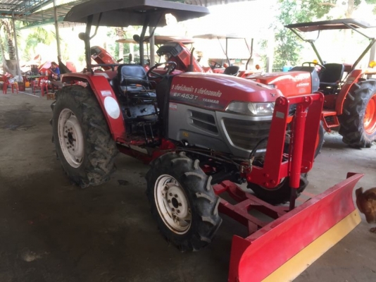 ขาย แทรกเตอร์ YANMAR EF 453 T ขาย แทรกเตอร์ YANMAR EF 453 T
