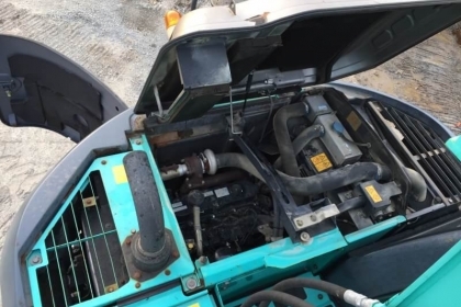 รุ่นใหม่มาแรง KOBELCO SK135SR-2 เปิดฝาข้างได้รอบ ซ่อมง่าย รถนำเข้าจากญี่ปุ่น เยี่ยมๆๆ โทร.090-986-2521 อ๊อบ