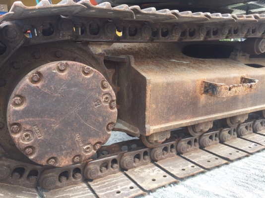 ขาย HITACHI ZX120 นำเข้าจากญี่ปุ่น (อามพิเศษ) โทร.090-986-2521 อ๊อบ