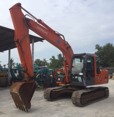 ขาย HITACHI ZX120 นำเข้าจากญี่ปุ่น (อามพิเศษ) โทร.090-986-2521 อ๊อบ