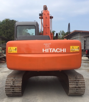ขาย HITACHI ZX120 นำเข้าจากญี่ปุ่น (อามพิเศษ) โทร.090-986-2521 อ๊อบ
