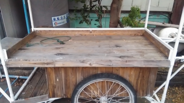 รถเข็นขายของ รถเข็นขายของ