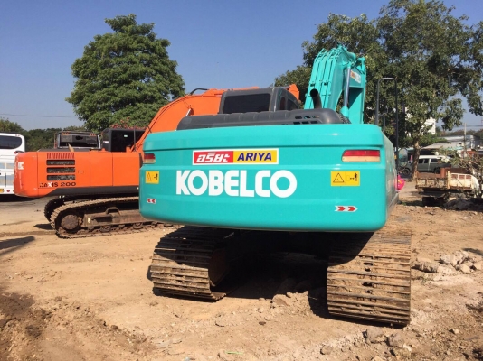 KOBELCO SK200-8 Super X