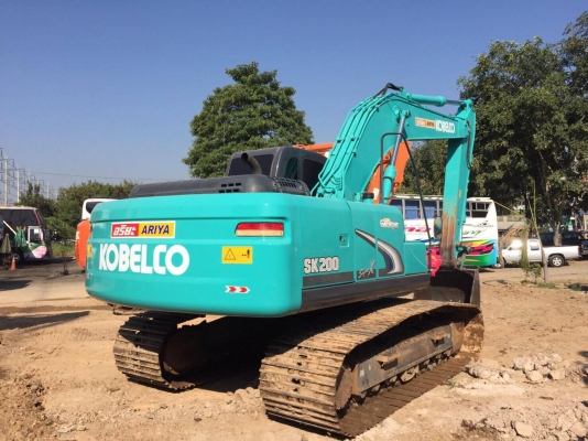 KOBELCO SK200-8 Super X