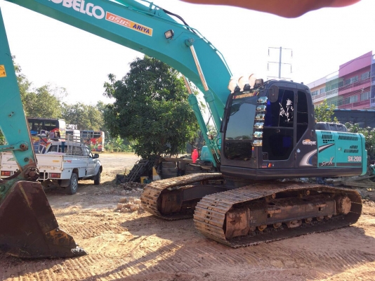 KOBELCO SK200-8 Super X