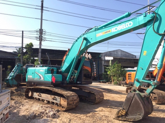 KOBELCO SK200-8 Super X