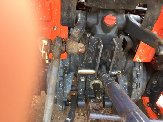 ขาย L3608DT ดันหน้า ผาน 4x22 JK ใบใหม่ ขาย L3608DT ดันหน้า ผาน 4x22 JK ใบใหม่