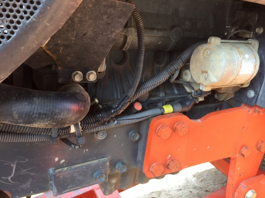 ขาย L3608DT ดันหน้า ผาน 4x22 JK ใบใหม่ ขาย L3608DT ดันหน้า ผาน 4x22 JK ใบใหม่