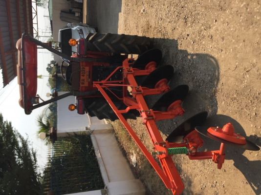 ขาย L3608DT ดันหน้า ผาน 4x22 JK ใบใหม่ ขาย L3608DT ดันหน้า ผาน 4x22 JK ใบใหม่