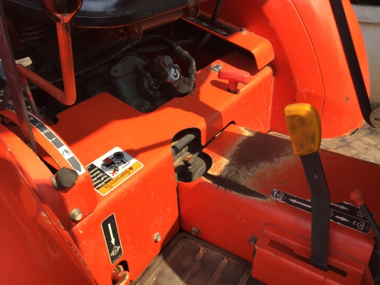 ขาย L3608DT ดันหน้า ผาน 4x22 JK ใบใหม่ ขาย L3608DT ดันหน้า ผาน 4x22 JK ใบใหม่