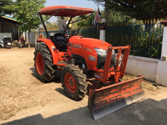 ขาย L3608DT ดันหน้า ผาน 4x22 JK ใบใหม่