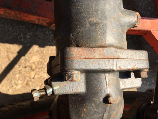 ขาย L3608DT ดันหน้า ผาน 4x22 JK ใบใหม่ ขาย L3608DT ดันหน้า ผาน 4x22 JK ใบใหม่