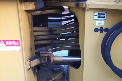 KOMATSU WA300-1 ซีเรียล 30,000 ญี่ปุ่นแท้ โทร.090-986-2521 อ๊อบ