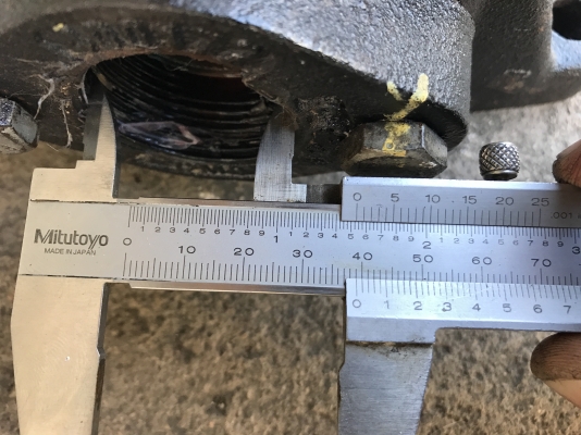 ขายปั้มน้ำแรงดันสูงแบบตั้ง Grundfos 1.5HP. 380V สภาพสวยมาก วิ่งนิ่ม พร้อมใช้งาน