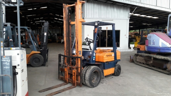 ขาย รถยก TOYOTA 5FD20