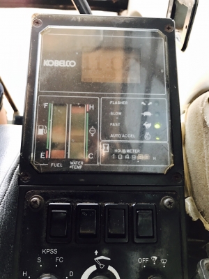 ขาย 1,450,000 KOBELCO sk 200-3 LC บูมยาว 16 ม. ไฟฟ้าครบ เครื่องดี ปั้มแรง เอวแน่น ช่วงล่างสวย เอกสารเล่มทะเบียน รถสวยพร้อมใช้ เอกสารพร้อมโอน รถอยู่ จ.สุพรรณบุรี 090-772-3710 090-772-3708