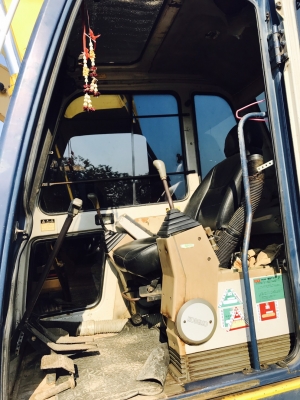 ขาย 1,450,000 KOBELCO sk 200-3 LC บูมยาว 16 ม. ไฟฟ้าครบ เครื่องดี ปั้มแรง เอวแน่น ช่วงล่างสวย เอกสารเล่มทะเบียน รถสวยพร้อมใช้ เอกสารพร้อมโอน รถอยู่ จ.สุพรรณบุรี 090-772-3710 090-772-3708