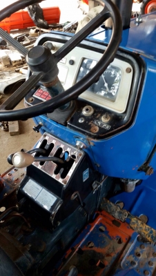 ขาย คูโบต้า L2402DT 4WD พร้อมผานหลัง เครื่องดีมากๆ ไฮดี เกียวดี