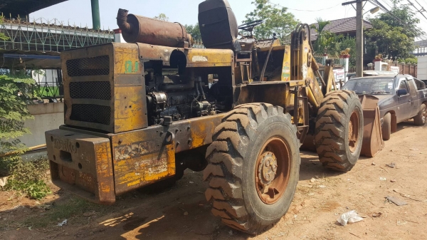 ขาย รถตัก KOBELCO LK300 เอวอ่อน ดิสค์เบรค เครื่อง 6BD1 165 แรงม้า เกียร์ทอค ยางดี รถจอดไว้ไม่ค่อยได้ใช้งาน ขาย รถตัก KOBELCO LK300 เอวอ่อน ดิสค์เบรค เครื่อง 6BD1 165 แรงม้า เกียร์ทอค ยางดี รถจอดไว้ไม่ค่อยได้ใช้งาน